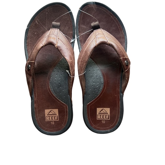 Reef Mens flip flop size 10 - Picture 1 of 2
